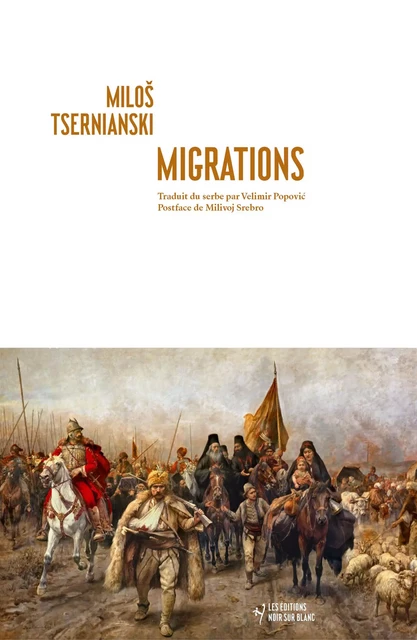 Migrations - Miloš Tsernianski - Libella