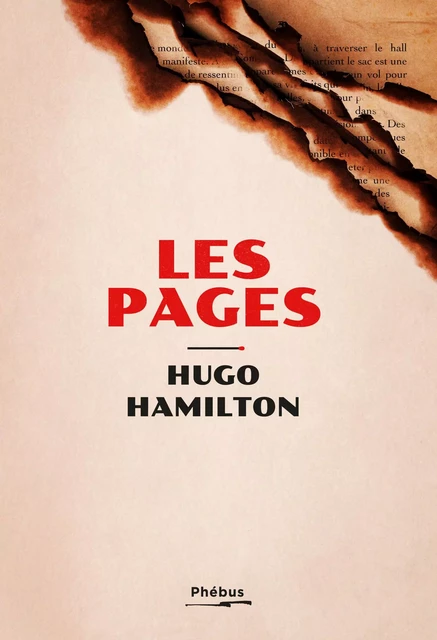 Les pages - Hugo Hamilton - Libella