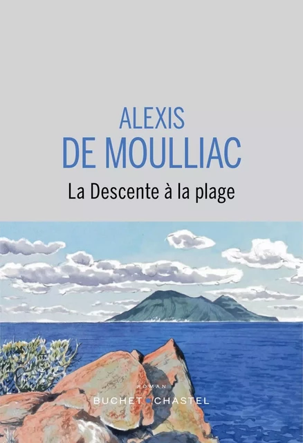 La descente à la plage - Alexis De Mouillac - Libella