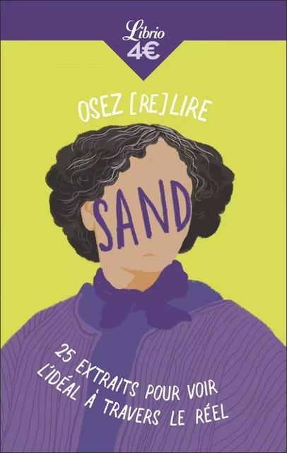 Osez (re)lire Sand - Olivier Bara - J'ai Lu