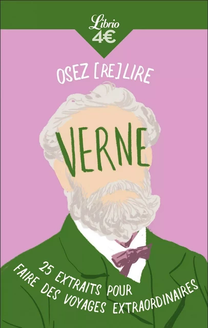 Osez (re)lire Verne - Emilie Sermadiras - J'ai Lu