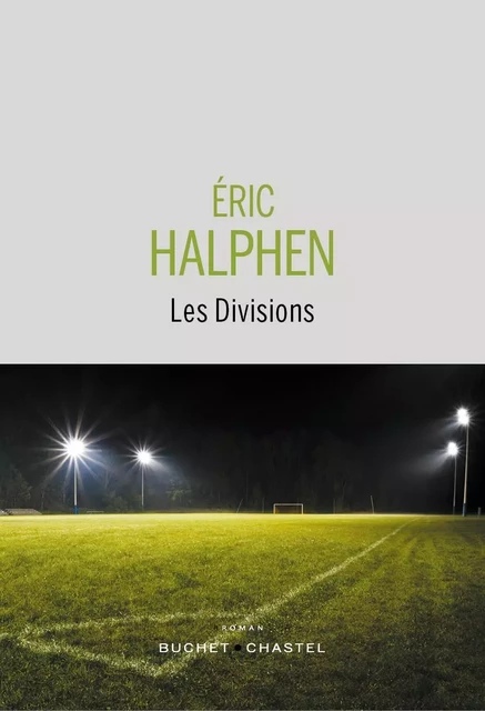 Les Divisions - Éric Halphen - Libella