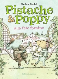 Pistache et Poppy à la fête foraine