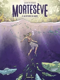 Mortesève (Tome 2) - Au rythme de Harpe