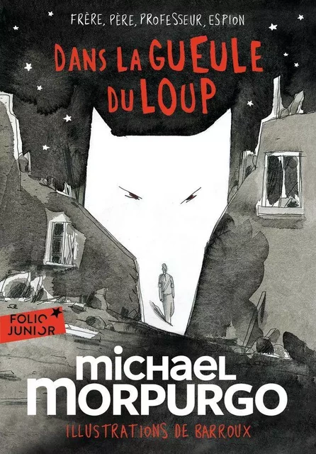 Dans la gueule du loup - Michael Morpurgo - Gallimard Jeunesse