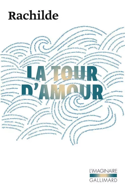 La tour d'amour -  Rachilde - Editions Gallimard