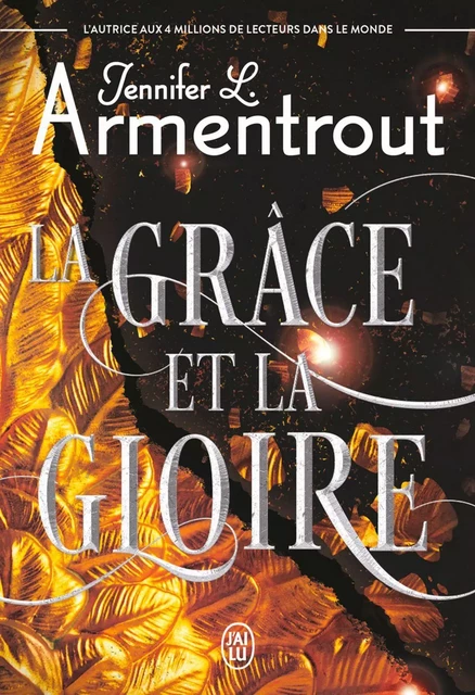 Le Précurseur (Tome 3) - La Grâce et la Gloire - Jennifer L. Armentrout - J'ai Lu