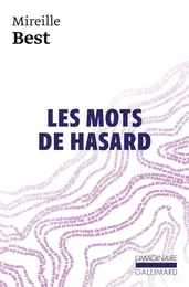 Les mots de hasard