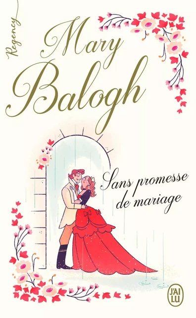 Sans promesse de mariage - Mary Balogh - J'ai Lu