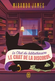 Le Chat du bibliothécaire (Tome 7) - Le chat de la discorde