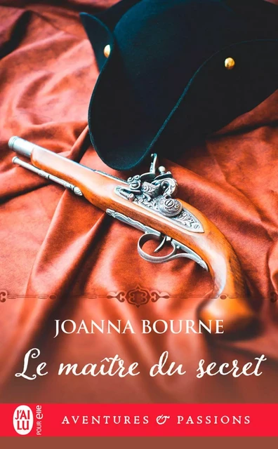 Le maître du secret - Joanna Bourne - J'ai Lu