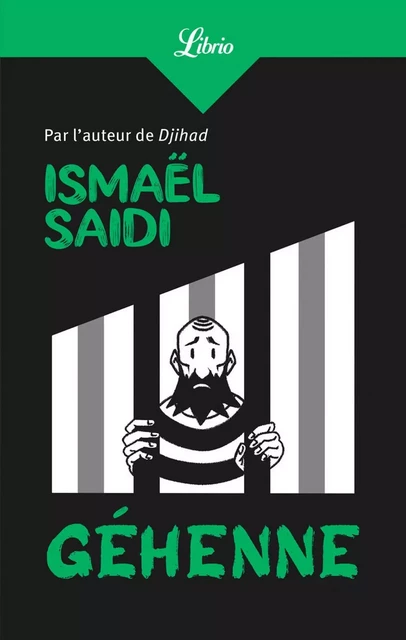 Géhenne - Ismaël Saidi - J'ai Lu