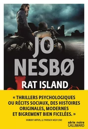 Rat Island. Et 4 autres thrillers