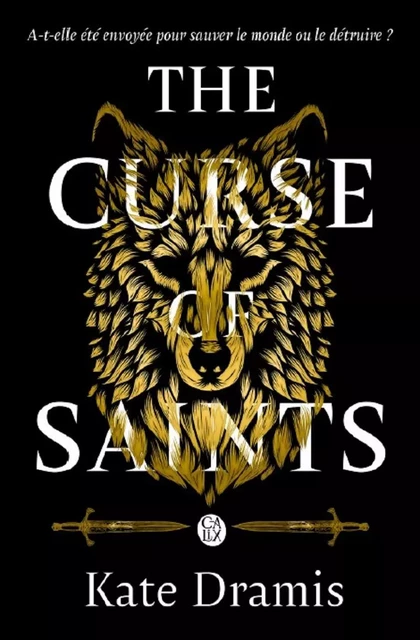 The Curse of Saints - Kate Dramis - Pygmalion