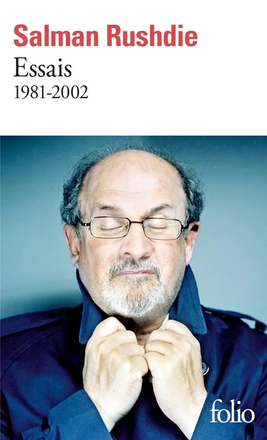 Essais - Salman Rushdie - Editions Gallimard