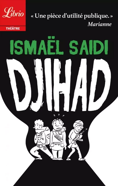 Djihad - Ismaël Saidi - J'ai Lu