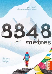 8848 mètres