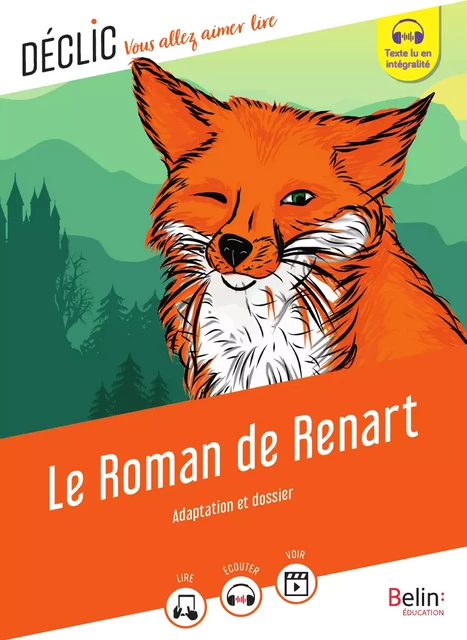 Le Roman de Renart -  Anonyme - Humensis