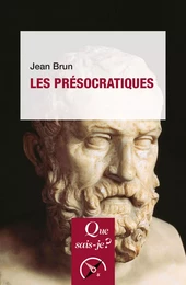 Les Présocratiques