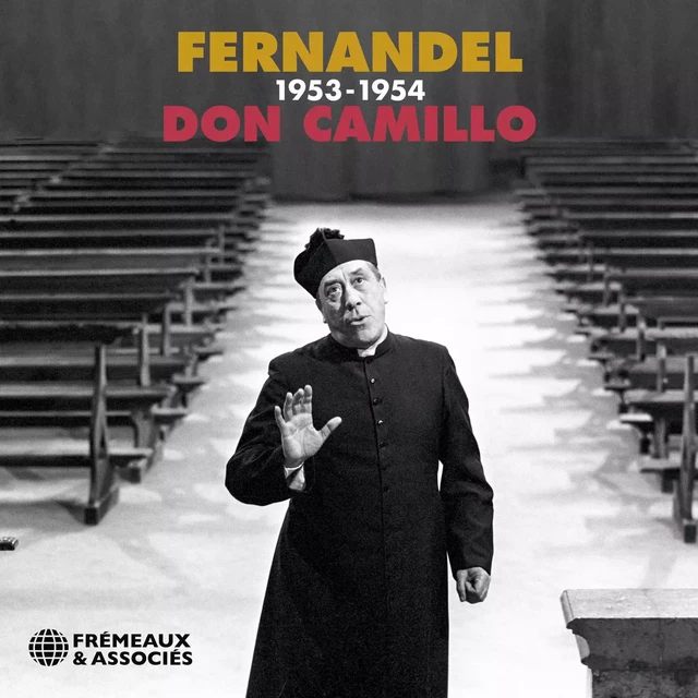 Don Camillo - Julien Duvivier - Frémeaux & Associés