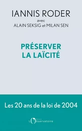 Préserver la laïcité