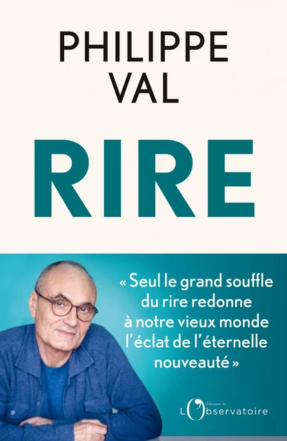 Rire - Philippe Val - Humensis