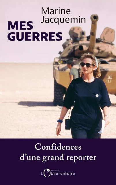 Mes guerres - Marine Jacquemin - Humensis