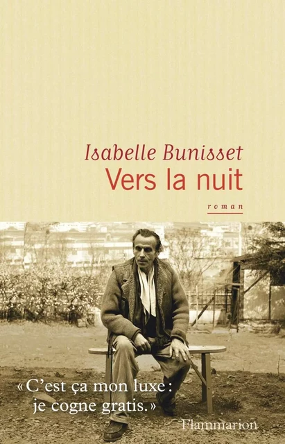 Vers la nuit - Isabelle Bunisset - Flammarion