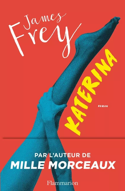 Katerina - James Frey - Flammarion