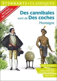 Des cannibales – Des coches