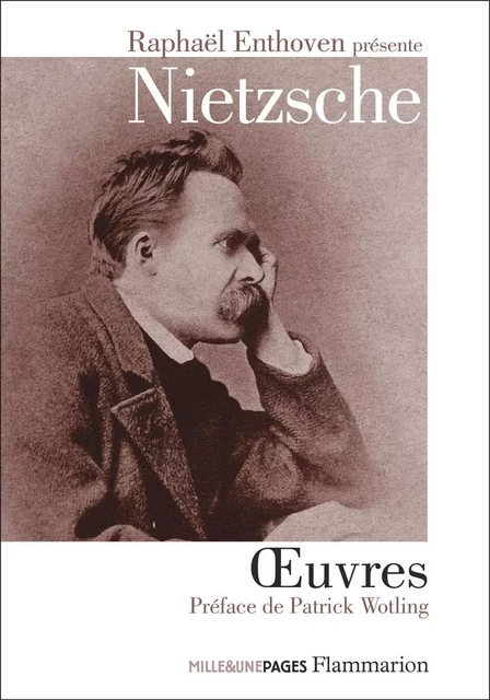 OEuvres - Friedrich Nietzsche - Flammarion