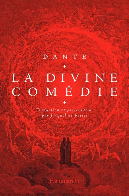 La Divine Comédie -  Dante - Flammarion