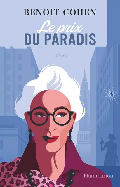 Le prix du paradis - Benoit Cohen - Flammarion