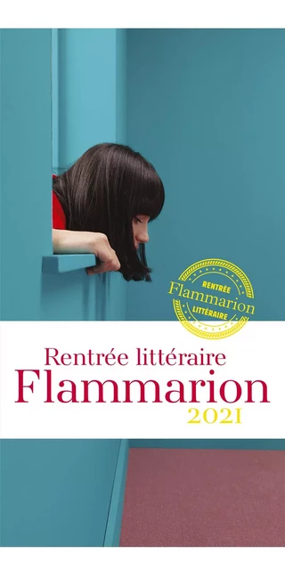 Rentrée littéraire Flammarion 2021 -  Collectif - Flammarion