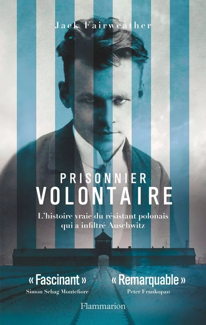 Prisonnier Volontaire - Jack Fairweather - Flammarion