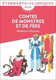 Contes de monstres et de fées