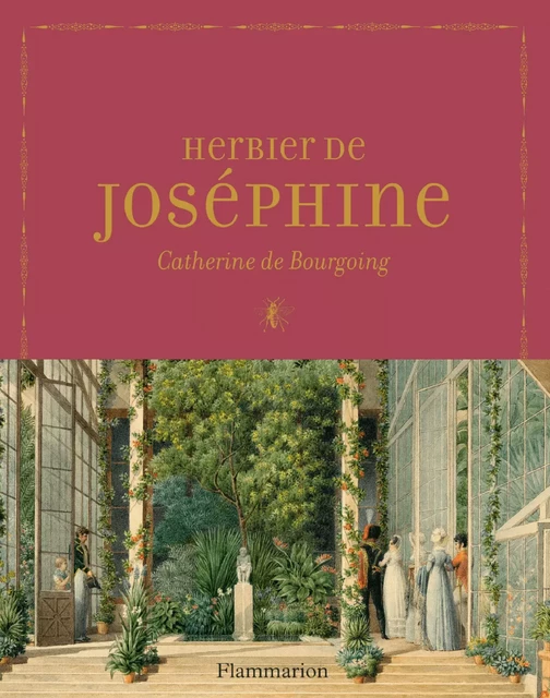 Herbier de Joséphine - Catherine Bourguoin (de) - Flammarion