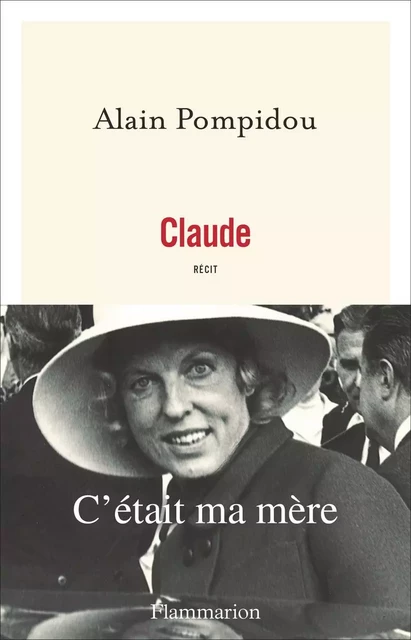 Claude - Alain Pompidou - Flammarion