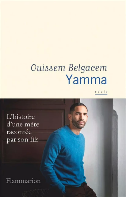 Yamma - Ouissem Belgacem - Flammarion