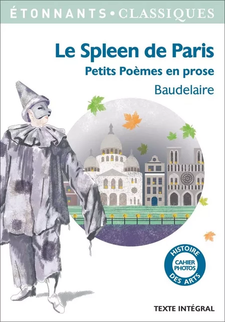 Le Spleen de Paris - Charles Baudelaire - Flammarion