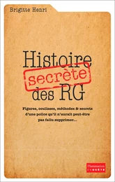 Histoire secrète des RG