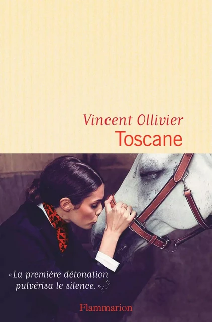 Toscane - Vincent Ollivier - Flammarion