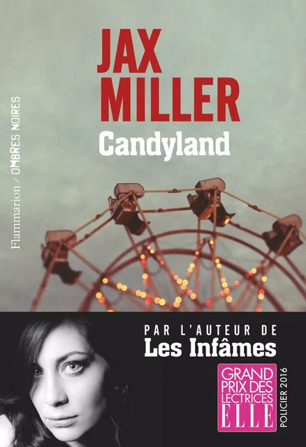 Candyland - Jax Miller - Flammarion