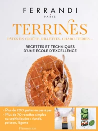 Ferrandi - Terrines : pâtés en croûte, rillettes, charcuteries...