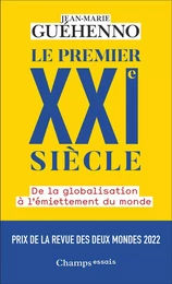 Le premier XXIe siècle