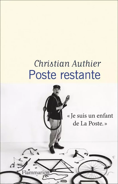 Poste restante - Christian Authier - Flammarion