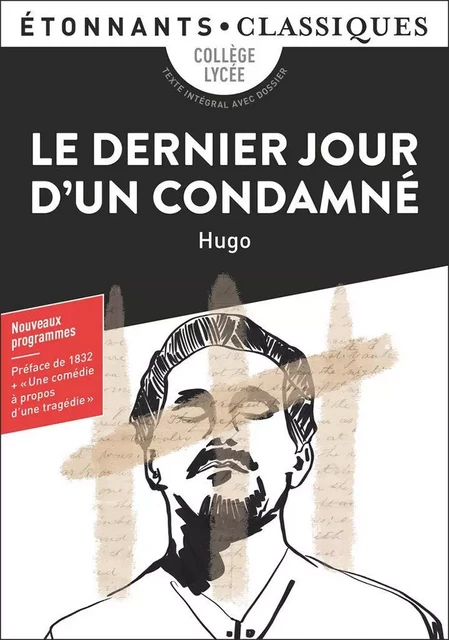 Le Dernier Jour d'un Condamné - Victor Hugo - Flammarion