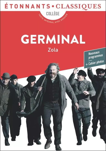 Germinal - Emile Zola - Flammarion