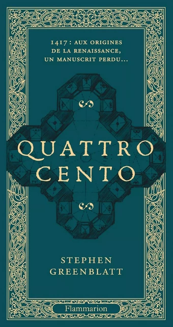 Quattrocento - Stephen Greenblatt - Flammarion