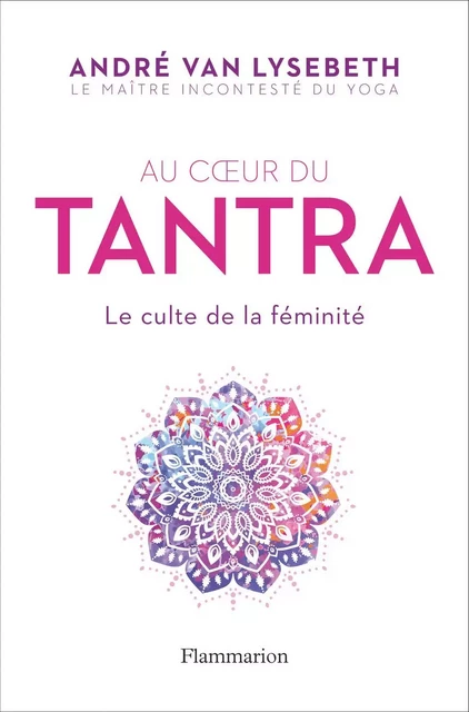 Au cœur du Tantra. Le culte de la féminité - André Van Lysebeth - Flammarion